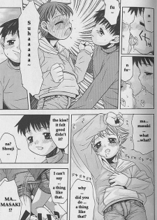 [Tsukimori Izumi] Pretend Lover [English] - page 9