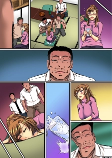 [NCP (Kikuichi Monji)] Mama ga Itsunomanika Koushuu Benjo Onna to Shite Choukyou Sarete Imashita ~Gokubuto Goshintai ni Tsuranukarete Kyousei Zecchou~ - page 29