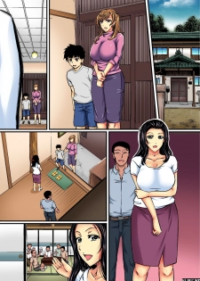 [NCP (Kikuichi Monji)] Mama ga Itsunomanika Koushuu Benjo Onna to Shite Choukyou Sarete Imashita ~Gokubuto Goshintai ni Tsuranukarete Kyousei Zecchou~ - page 28
