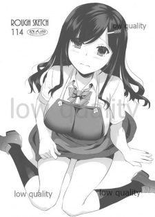 (COMITIA124) [Digital Lover (Nakajima Yuka)] Rough Sketch 114