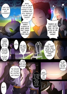 [Gero_Gear Art] Echidna (Re:Zero kara hajimeru isekai seikatsu) - page 3