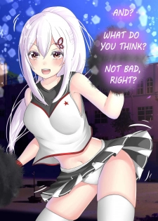 [Gero_Gear Art] Echidna (Re:Zero kara hajimeru isekai seikatsu) - page 5