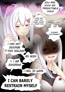 [Gero_Gear Art] Echidna (Re:Zero kara hajimeru isekai seikatsu) - page 8