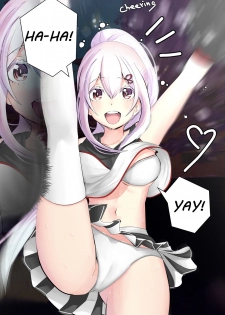 [Gero_Gear Art] Echidna (Re:Zero kara hajimeru isekai seikatsu) - page 6
