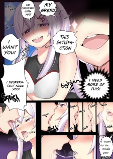 [Gero_Gear Art] Echidna (Re:Zero kara hajimeru isekai seikatsu) - page 9