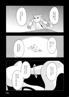 (SC51) [SeaFox (Kirisaki Byakko)] Sayaka no Naka de (Puella Magi Madoka Magica) [Chinese] [新桥月白日语社] - page 21