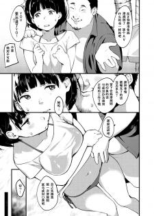 [Ouchi Kaeru] Sasoi  | 邀请 (Haru to Ao) [Chinese] [边冲边汉化个人汉] [Digital] - page 4