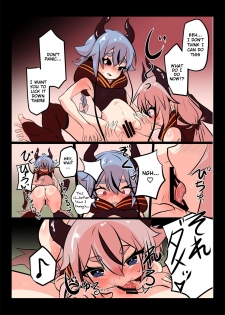 [Dr.VERMILION, So' LoOse (Petenshi, Denoshoyu)] Meika no Himegoto | Meika's Secret (Vocaloid, VOICEROID) [English] [Usagi =] - page 13