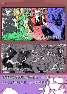 [東方餡掛炒麵] 鸡BOT战士0019——后花园的战争 [Chinese] - page 17