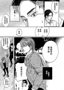 [Nishimoto Rou] Kono Senaka ni Tsume o Tatete | 于背上所立爪痕 Ch. 1-2 [Chinese] [拾荒者汉化组] - page 27