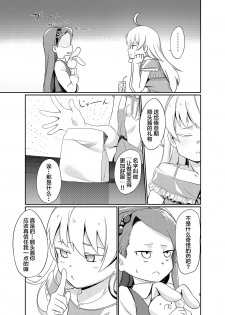 (C89) [PYPYworks (Syamonabe)] ODEKOBLUEBIRD II (THE iDOLM@STER) [Chinese] [Lolipoi汉化组] - page 5