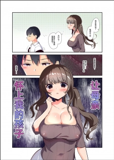 [INS-mode (Amanagi Seiji)] Ore no Onna (Hahaoya) [Chinese] [绅士仓库汉化] [Digital] - page 4