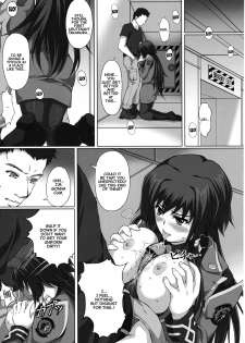 [A.O.I (Suda)] Hamedori Eclipse | POV Eclipse (Muv-Luv Alternative Total Eclipse) [English] [CulturedCommissions] - page 10