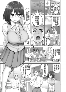 [Popochichi (Yahiro Pochi)] Free Oppai [Chinese] [兔司姬漢化組] - page 7