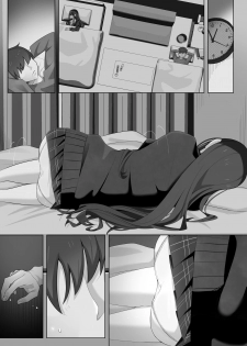 [LingerieGirl (Hadagi Shoujo)] Tonari no Namaiki Joshi ga Uchi o “Hinanjo” ni Shite Iribitaru node.... - page 32