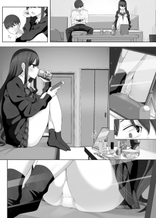 [LingerieGirl (Hadagi Shoujo)] Tonari no Namaiki Joshi ga Uchi o “Hinanjo” ni Shite Iribitaru node.... - page 35