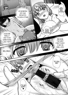 [Dulce-Q] A lesson In Being A Girl (Nyotaika Dynamites 2) [English] [gender.tf] - page 6