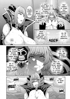 [Yoshida Inuhito] Pandora's Box Hero And The Demon Lord Of The North (Nyotaika Dynamites 2) [English] [gender.tf] - page 12