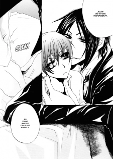 [POLUGO+ (Mizuki Tooru)] Sono Na o Kuchi ni Shita, Ano Hi kara (Kuroshitsuji) [English] {Mirusmayhem} - page 18