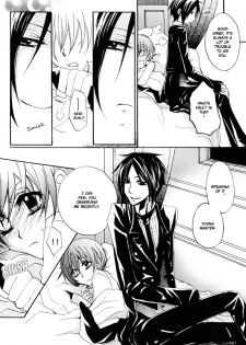 [POLUGO+ (Mizuki Tooru)] Sono Na o Kuchi ni Shita, Ano Hi kara (Kuroshitsuji) [English] {Mirusmayhem} - page 14