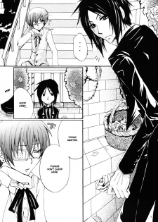 [POLUGO+ (Mizuki Tooru)] Sono Na o Kuchi ni Shita, Ano Hi kara (Kuroshitsuji) [English] {Mirusmayhem} - page 3