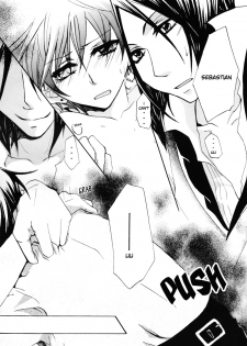 [POLUGO+ (Mizuki Tooru)] Sono Na o Kuchi ni Shita, Ano Hi kara (Kuroshitsuji) [English] {Mirusmayhem} - page 29