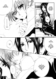 [POLUGO+ (Mizuki Tooru)] Sono Na o Kuchi ni Shita, Ano Hi kara (Kuroshitsuji) [English] {Mirusmayhem} - page 15