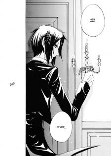[POLUGO+ (Mizuki Tooru)] Sono Na o Kuchi ni Shita, Ano Hi kara (Kuroshitsuji) [English] {Mirusmayhem} - page 31
