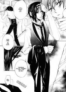 [POLUGO+ (Mizuki Tooru)] Sono Na o Kuchi ni Shita, Ano Hi kara (Kuroshitsuji) [English] {Mirusmayhem} - page 30