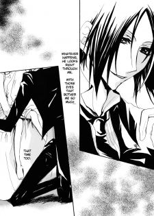 [POLUGO+ (Mizuki Tooru)] Sono Na o Kuchi ni Shita, Ano Hi kara (Kuroshitsuji) [English] {Mirusmayhem} - page 10