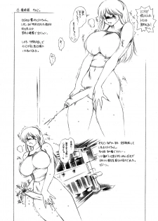 (C63) [TIMEST (Tokisaka Mugi)] Futa-chika (Dead or Alive) - page 32