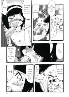 [Teruki Kuma] Yoru wa Futari no Mono Ch. 6-7 [English] - page 8