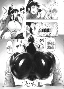 (C95) [Kocho Kocho Koukou (Bonten)] AKISIRI JK Ponyta 3 | AKI ASS: JK Ponytail 3 [English] {Stopittarpit} - page 8