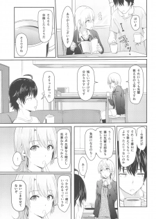 [Syukurin] Iroha ~Reverse~  Soushuuhen (Yahari Ore no Seishun Love Come wa Machigatteiru.) - page 48