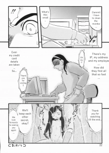 [Teruki Kuma] LIVE 1,2 & 7 [ENG] - page 23