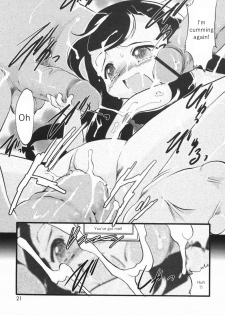 [Teruki Kuma] LIVE 1,2 & 7 [ENG] - page 22