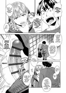 [Koharu Nanakusa] Friend Sex Surprise (Seme Joshi Shijou Shugi) [English] [Digital] - page 5