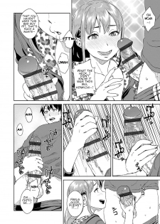 [Koharu Nanakusa] Friend Sex Surprise (Seme Joshi Shijou Shugi) [English] [Digital] - page 6