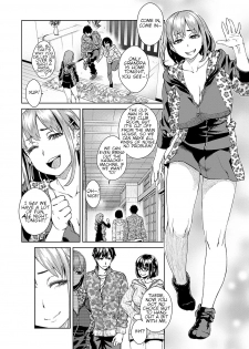 [Koharu Nanakusa] Friend Sex Surprise (Seme Joshi Shijou Shugi) [English] [Digital] - page 2