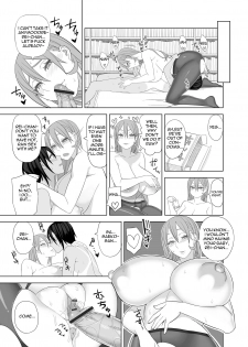 [Sangeriya (Hidarikiki)] Love Love Sex Hon [Digital] [English] - page 16