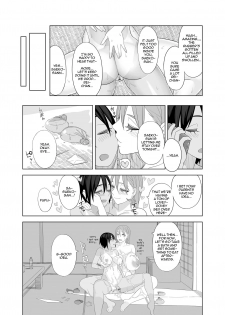 [Sangeriya (Hidarikiki)] Love Love Sex Hon [Digital] [English] - page 12