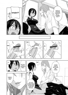 [Sangeriya (Hidarikiki)] Love Love Sex Hon [Digital] [English] - page 7