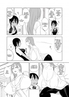 [Sangeriya (Hidarikiki)] Love Love Sex Hon [Digital] [English] - page 6