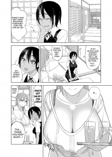 [Sangeriya (Hidarikiki)] Love Love Sex Hon [Digital] [English] - page 5