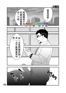 [Yukemuri Froster (Yunosuke)] Cool Shine Bitch!! encore [Chinese] [同文城] [Digital] - page 7
