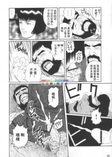 [Tagame Gengoroh] Gedou no Ie Joukan [Chinese][同文城] - page 21