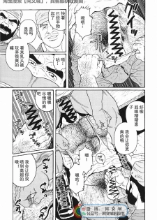 [Tagame Gengoroh] Kimi yo Shiru ya Minami no Goku Ch. 16-30 [Chinese][同文城] - page 37