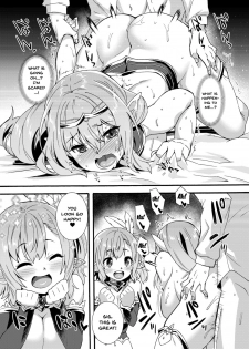 [Makuu Gundan (Shinozuka Atsuto)] Sukebe Elf Tanbouki 2 | Lewd Elf Tanbouki 2 [English] {Doujins.com} [Digital] - page 20