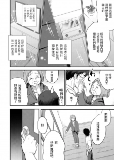 [Tohgarashi Hideyu] Model House (COMIC AUN 2020-08) [Chinese] [Digital] - page 4