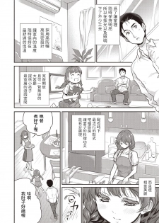 [Tohgarashi Hideyu] Model House (COMIC AUN 2020-08) [Chinese] [Digital] - page 6